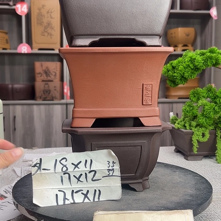 花盆紫砂紫砂第一