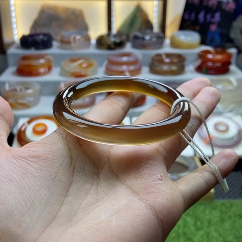 【闪购商品】手镯玛瑙/玉髓未镶嵌
