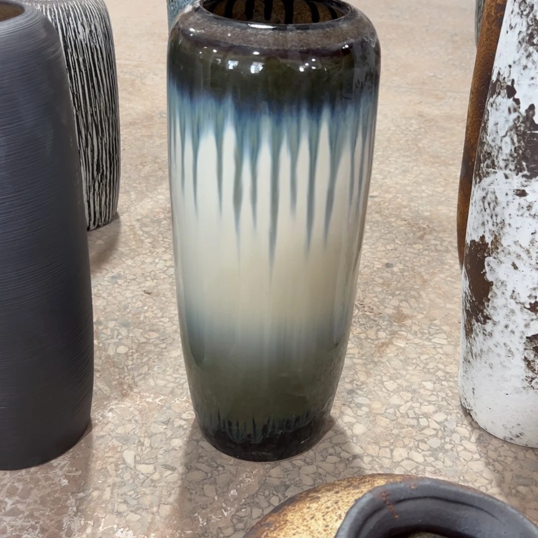 高度40口11无孔瓷器