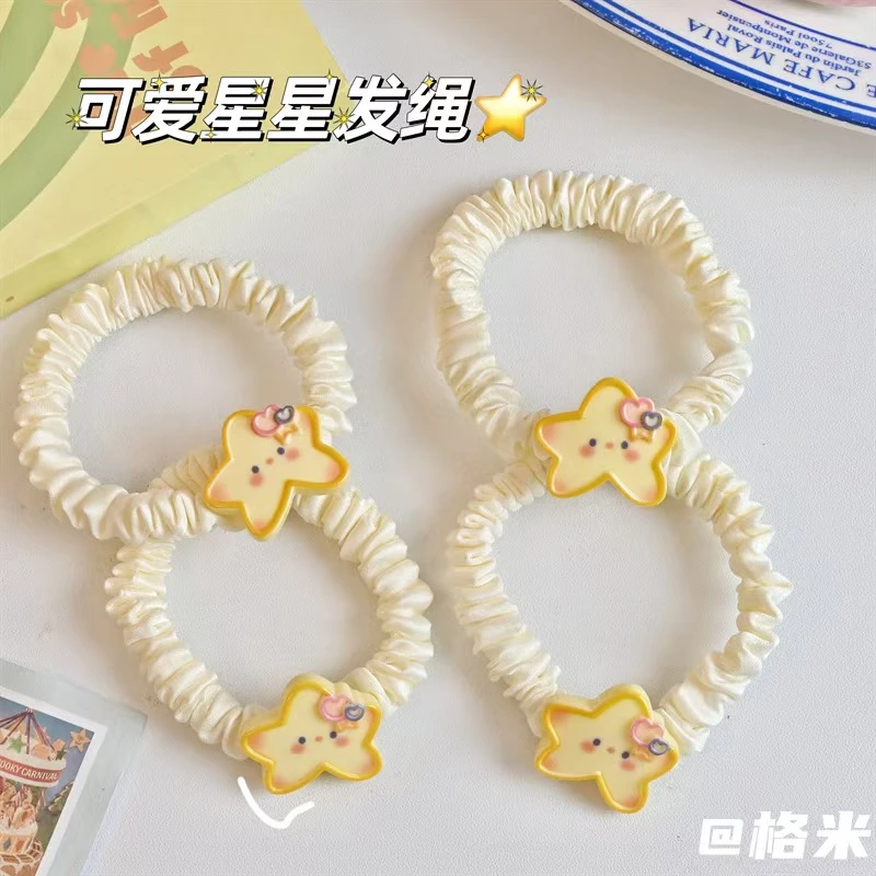 （个人单）高颜值猪大肠发圈韩系ins头绳简约可爱小皮筋女