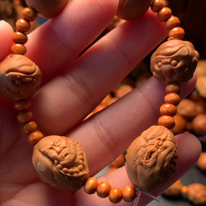 橄榄核手串/手链橄榄核