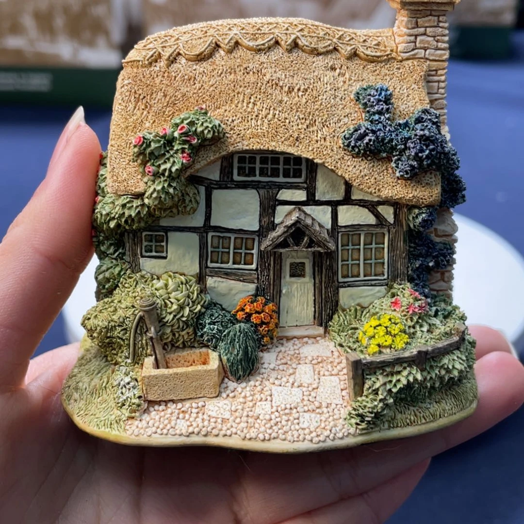 杯中古美物 利利普