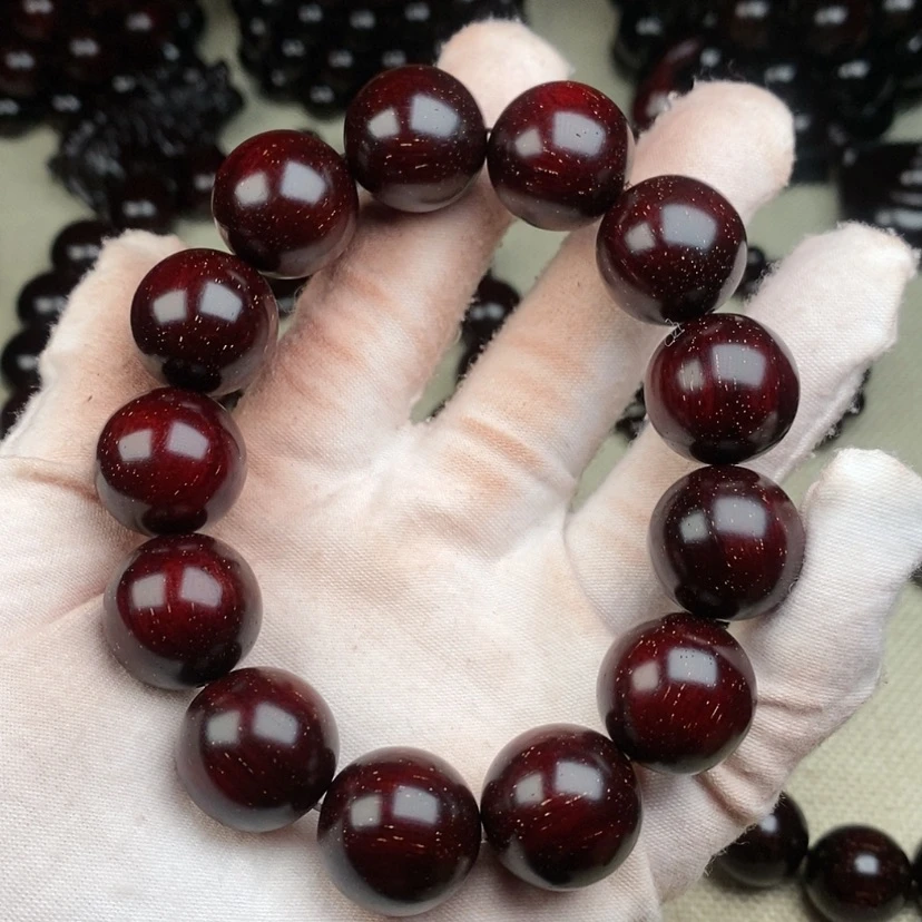 【闪购商品】手串/手链小叶紫檀1.8