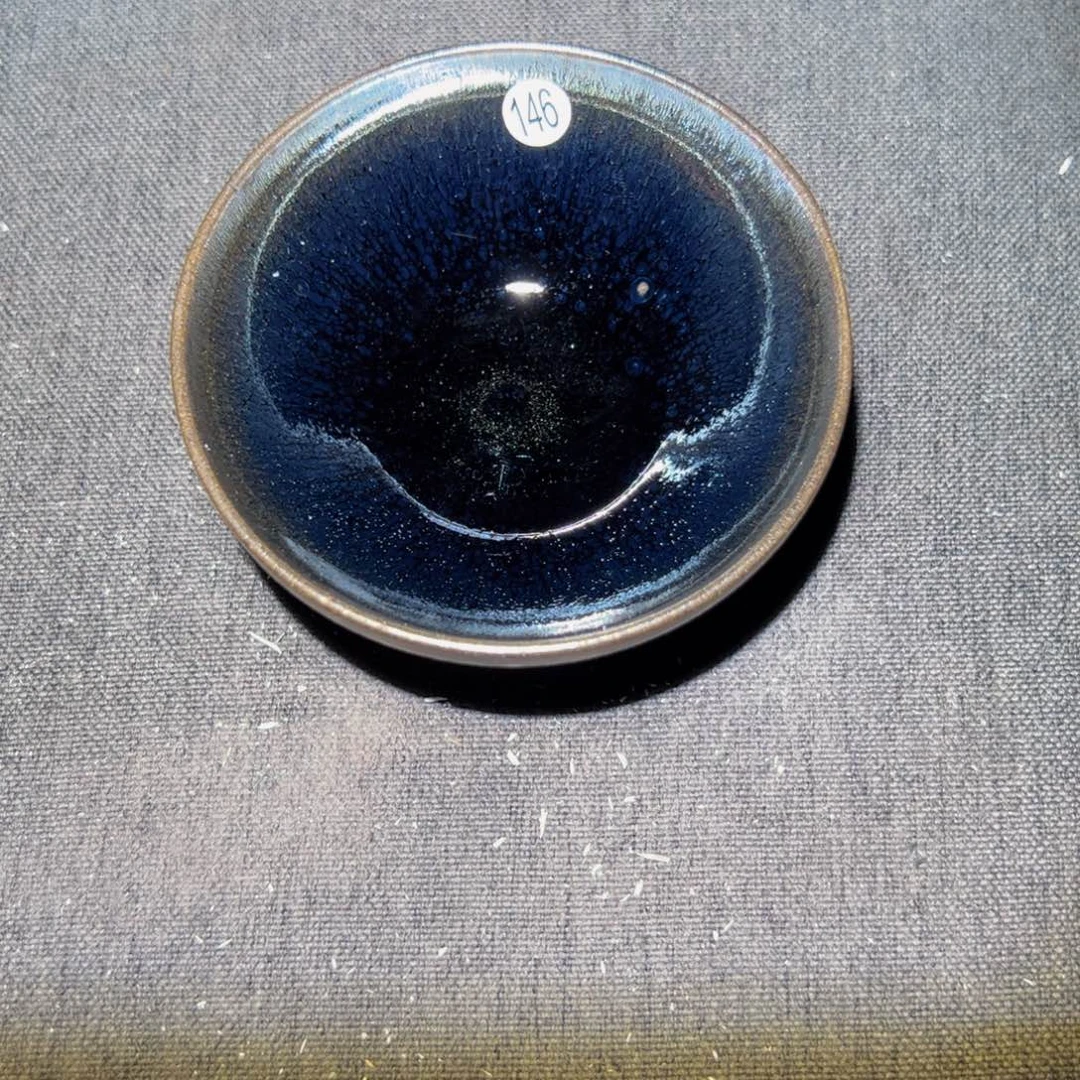 茶盏陈记柴烧建盏146
