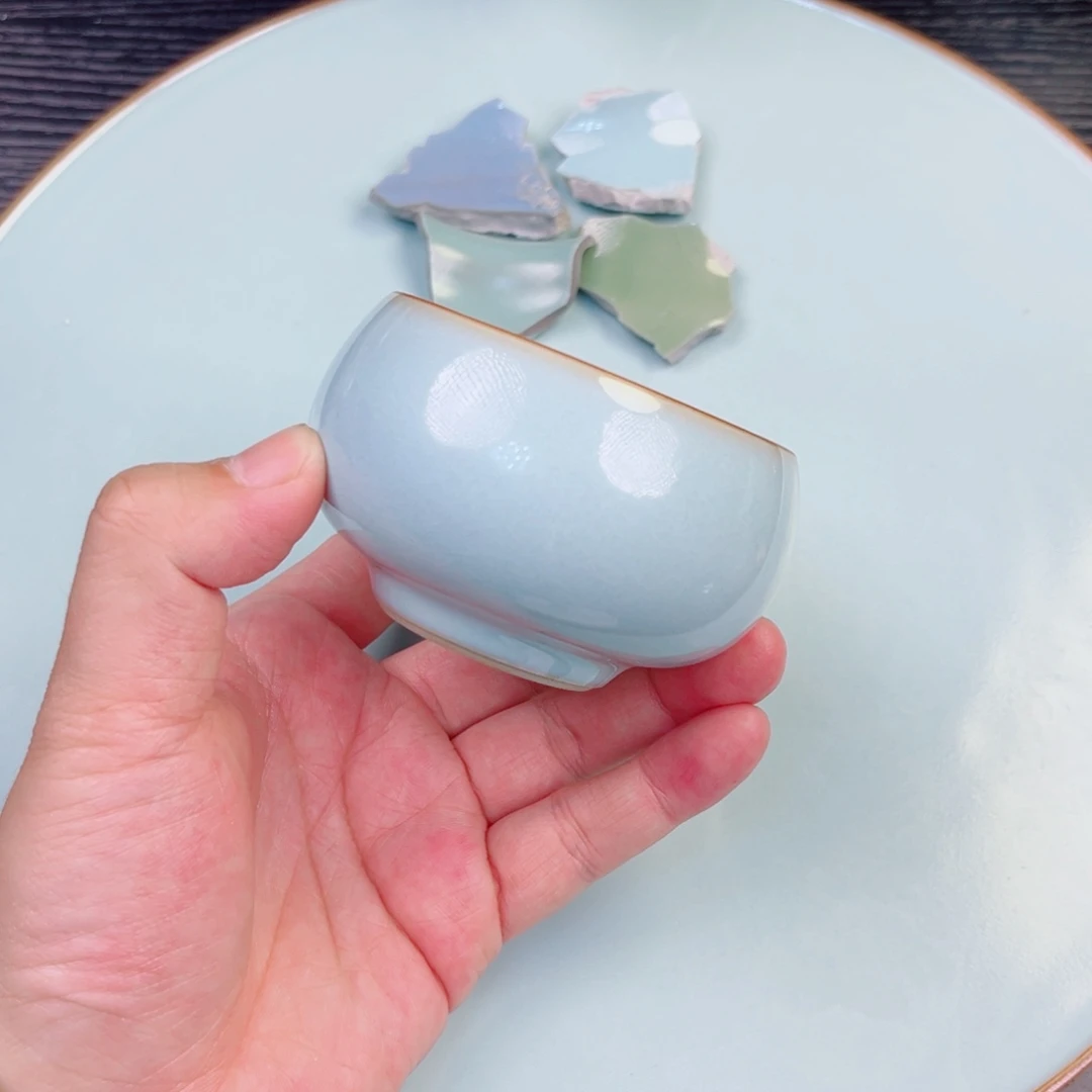 瓷片不计成本交个朋友