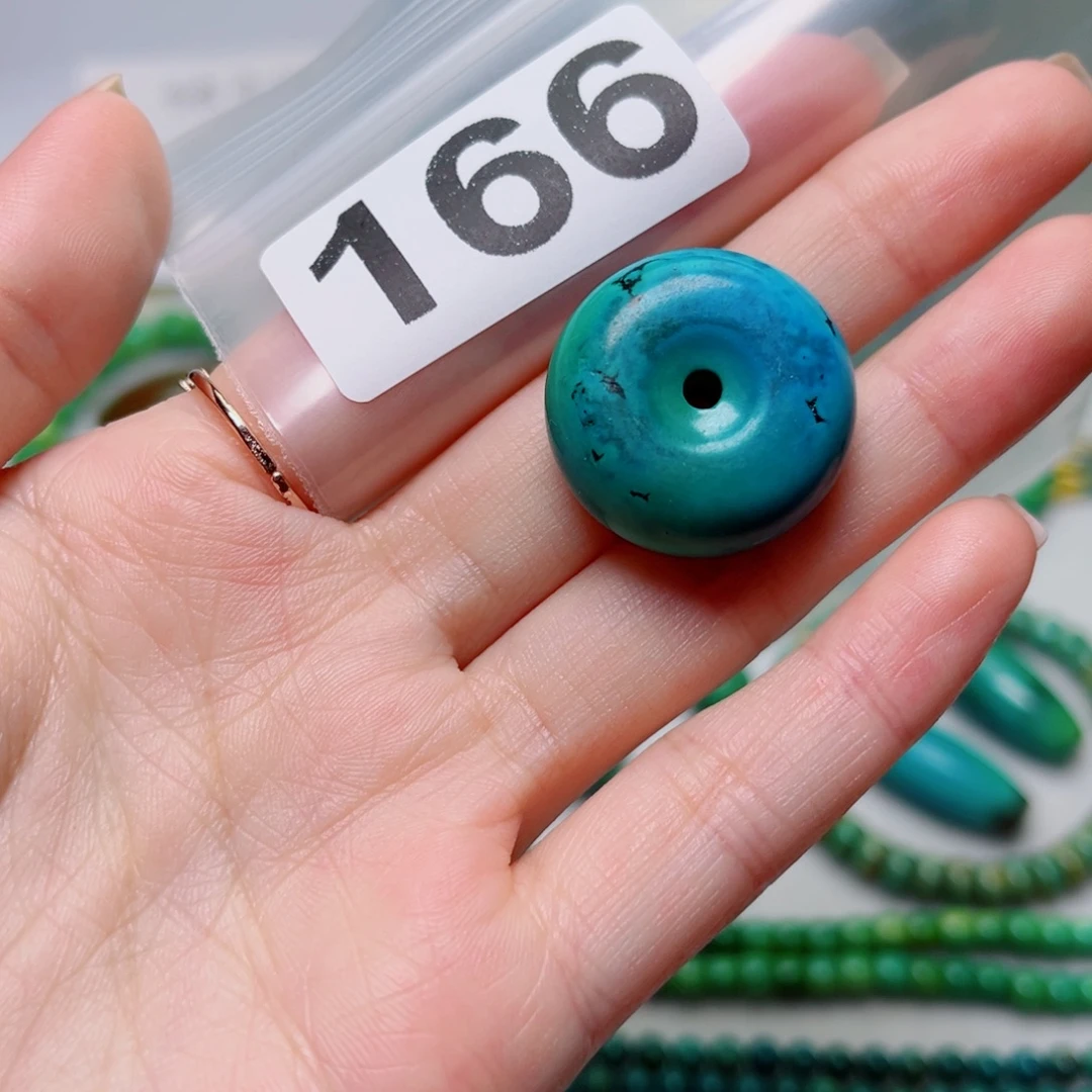 湖北原生态特色散珠配饰