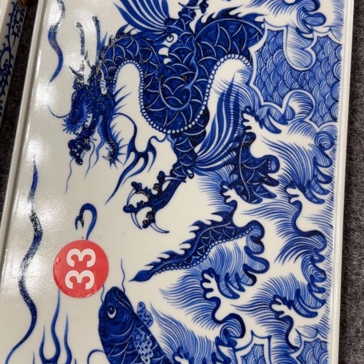 【闪购商品】景德镇手工手绘陶瓷