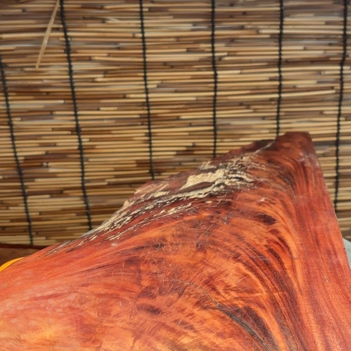 青***平大叶紫檀（黑酸枝木类）