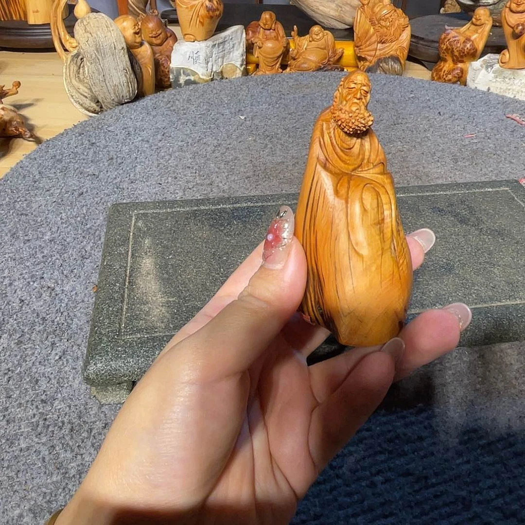 柏木（崖柏）工艺品