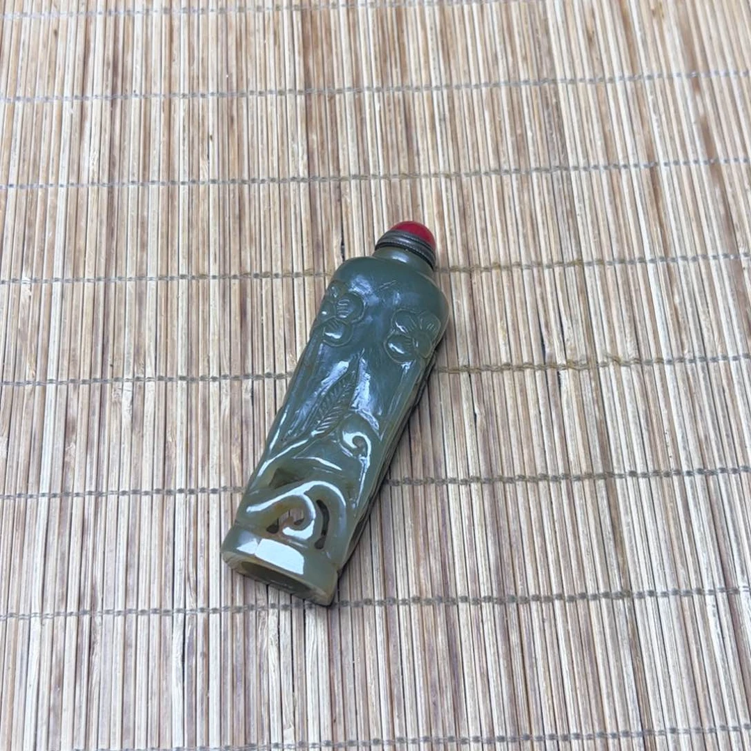 未镶嵌和田玉把件