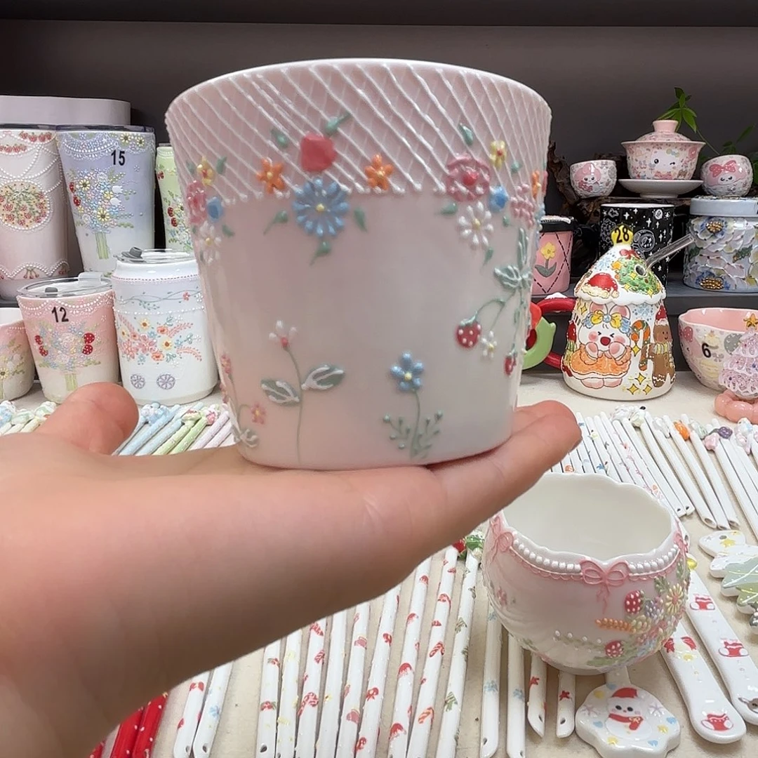 景德镇设计师款陶瓷