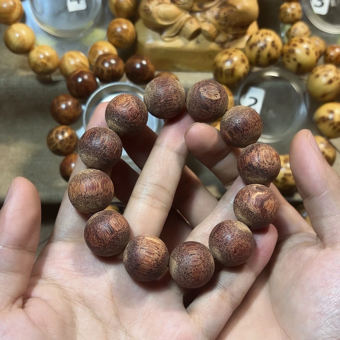 木黑金花梨公2.0无抛光