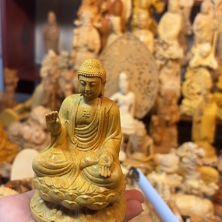 樟科（黄金檀）黄金檀瑕疵如来
