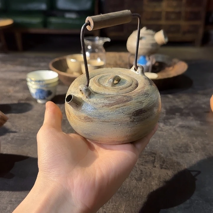 景德镇陶瓷艺术品手作