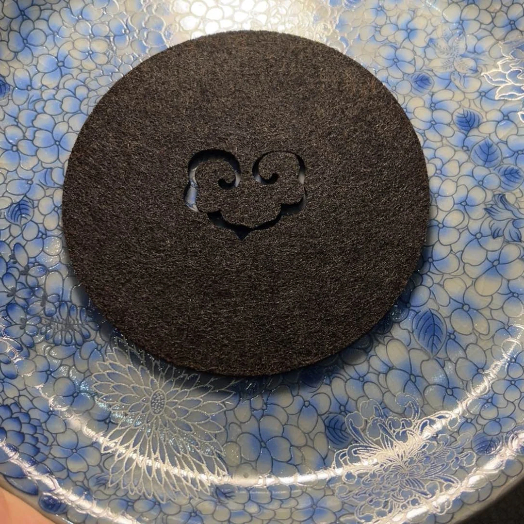 紫砂茶盘.****蓝紫砂艺术学院