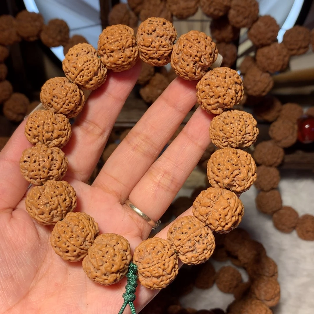 金刚菩提手串晟****者1。