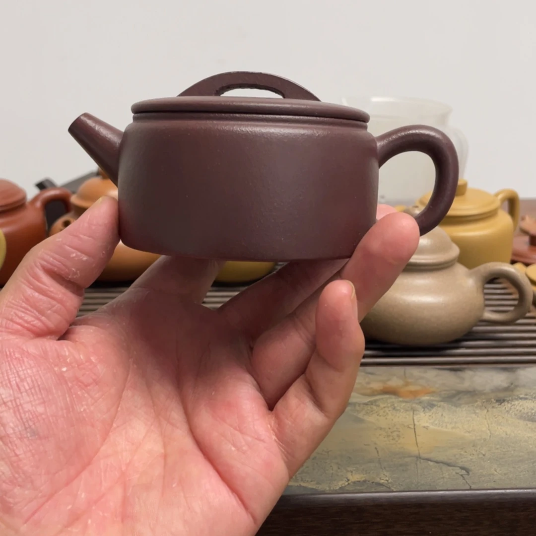 茶壶紫砂宜兴紫砂壶