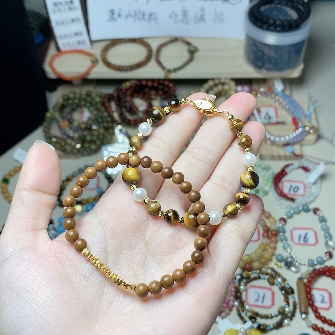 【闪购商品】菩提根/象牙果手串L****?3号