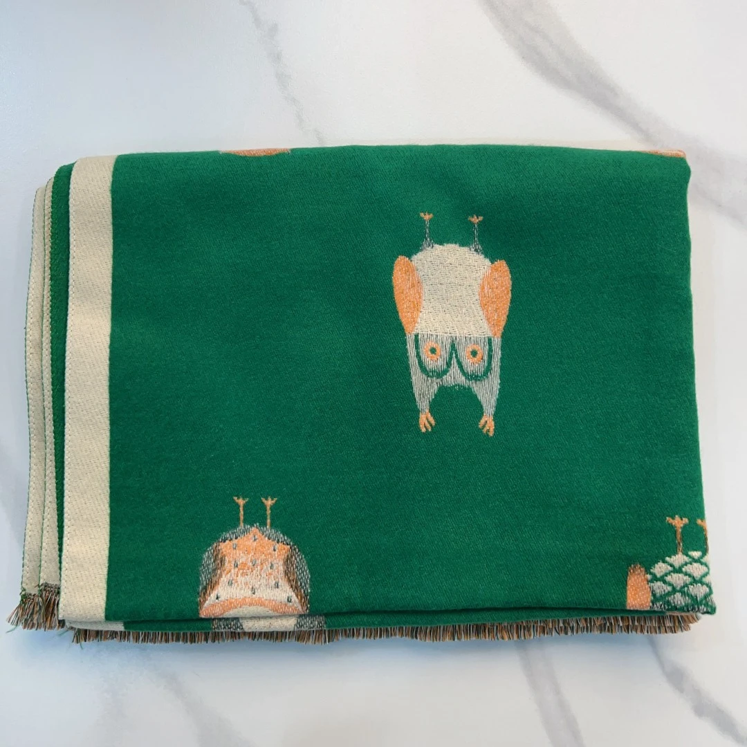 时尚百搭围巾A053