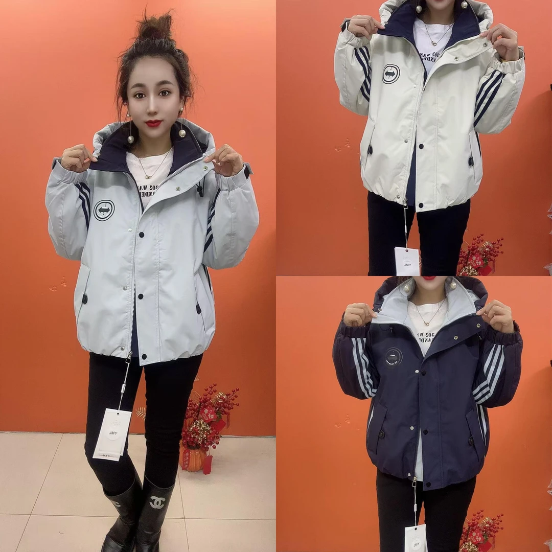 新款二棉外套9925-1款
