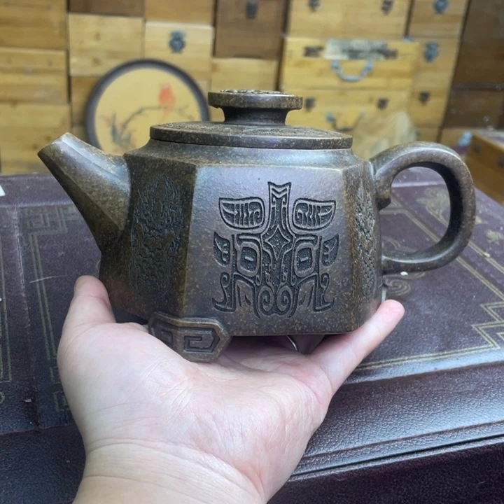 茶壶紫砂宜兴紫砂