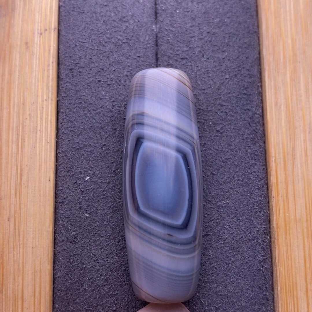 未镶嵌玛瑙/玉髓珠宝半成品