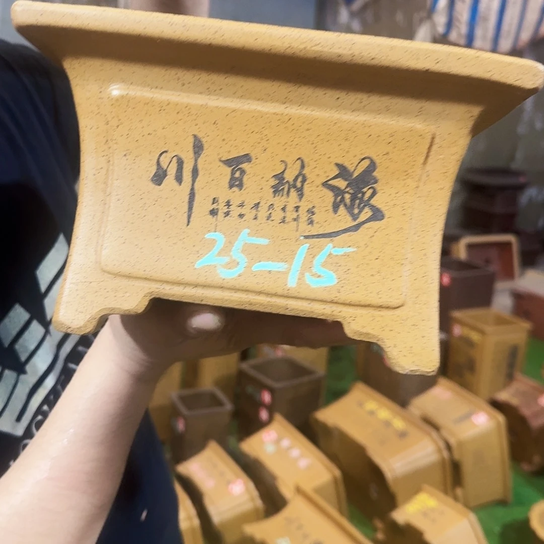 花盆紫砂紫砂花盆