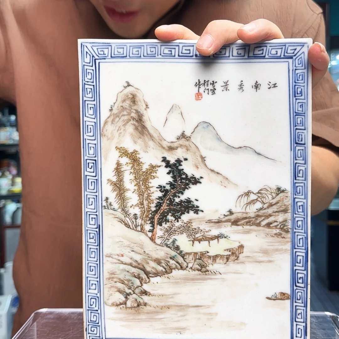 杯景德镇陶瓷手工制作