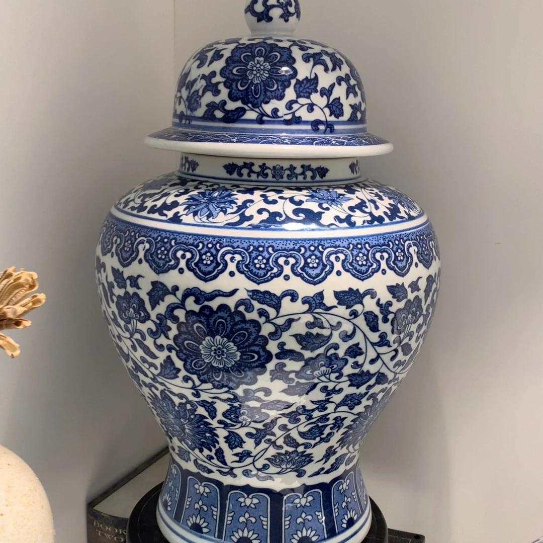 景德镇陶瓷花瓶景德镇陶瓷花瓶