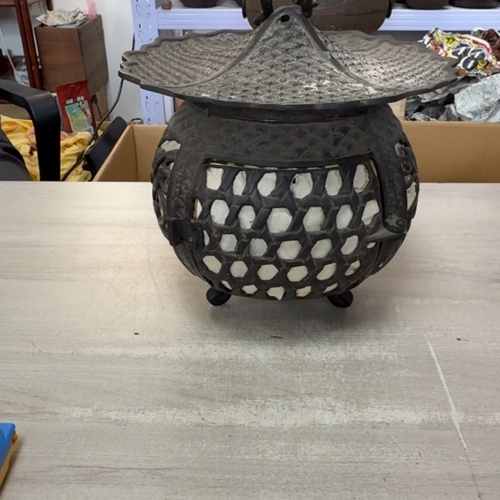 瓷片茶道具工艺品