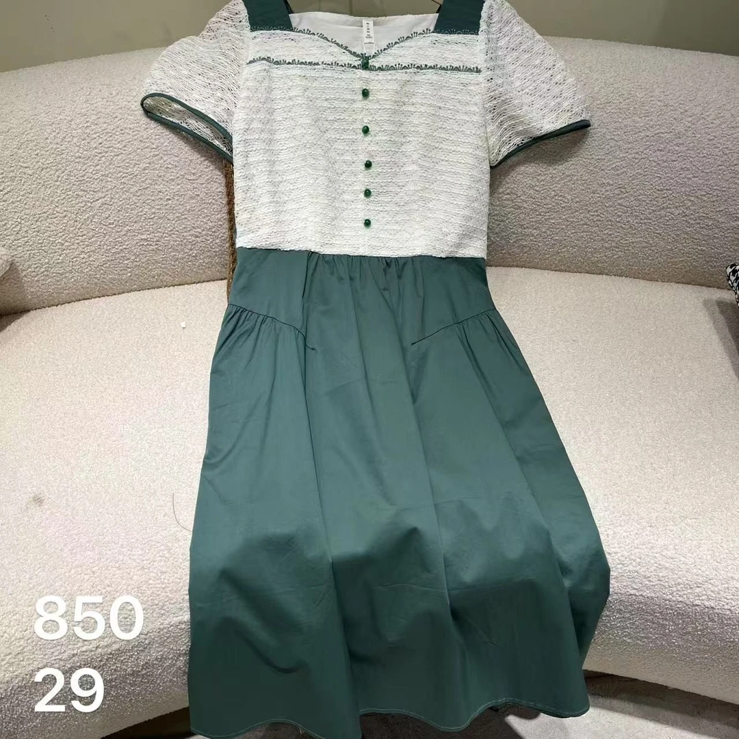 高端轻奢女装连衣裙（850）