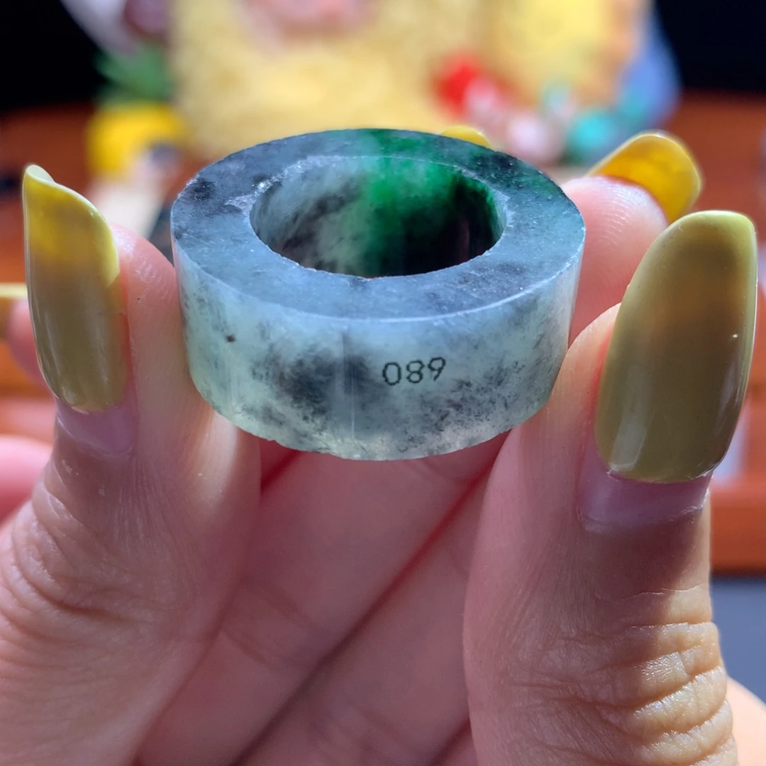 未镶嵌定制翡翠上新千内品质特色15-20.5#