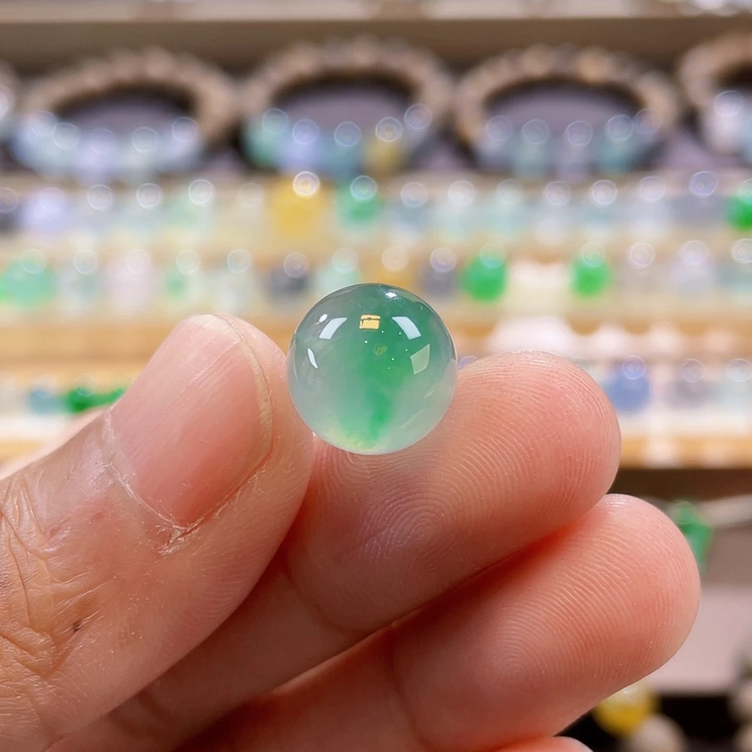 【闪购商品】未镶嵌手链翡翠卡12.2薄荷绿