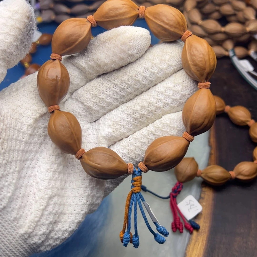 橄榄核手串/手链梅林铁核1928