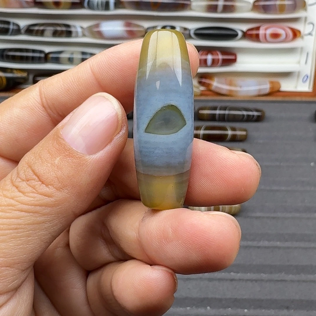 抖***抖玛瑙/玉髓合金珠宝半成品