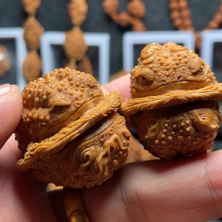 满工延庆蛤蟆头金蟾