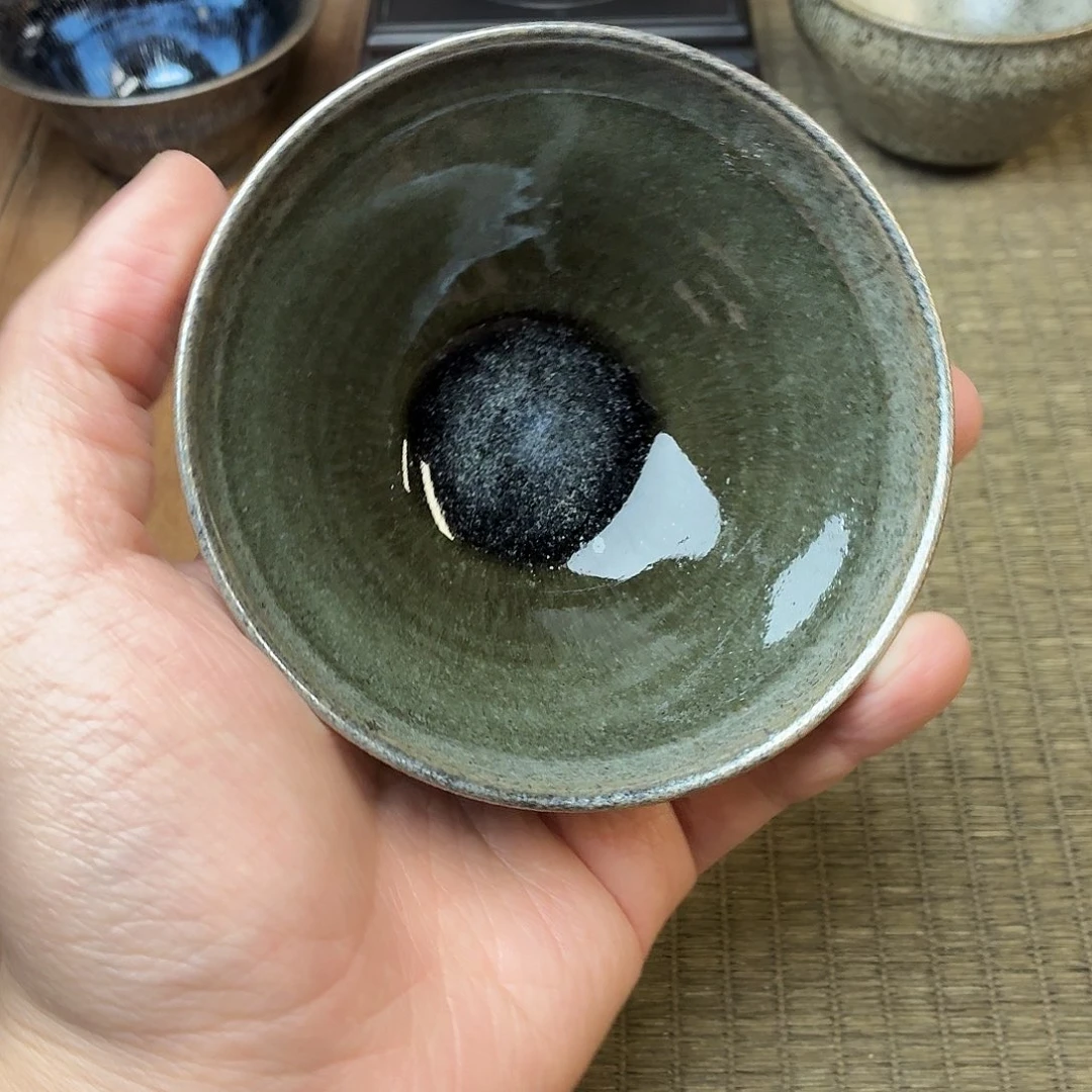 茶盏松风渡建盏柴烧