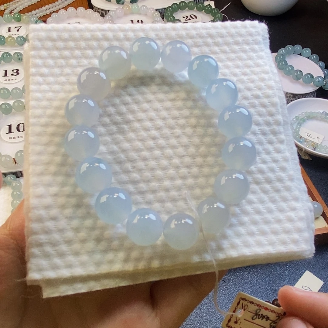 定制翡翠未镶嵌翡翠卡12