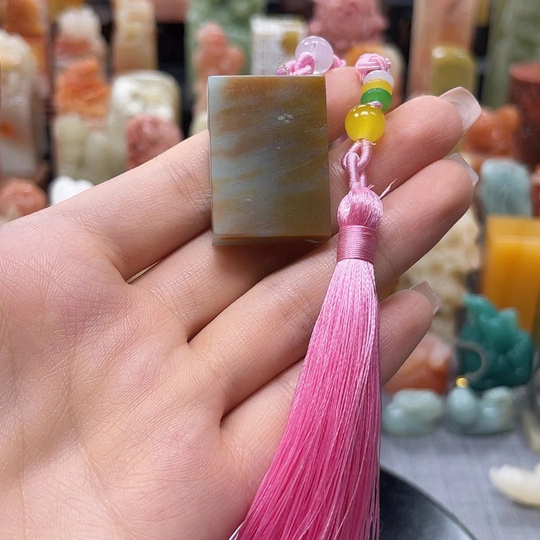 昌化石印石包邮包刻2899