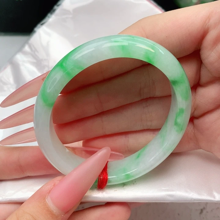 未镶嵌手镯翡翠贵妃54