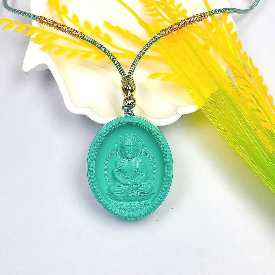 k-326昆仑高端精品时尚款男女通戴吊坠多样性发1件