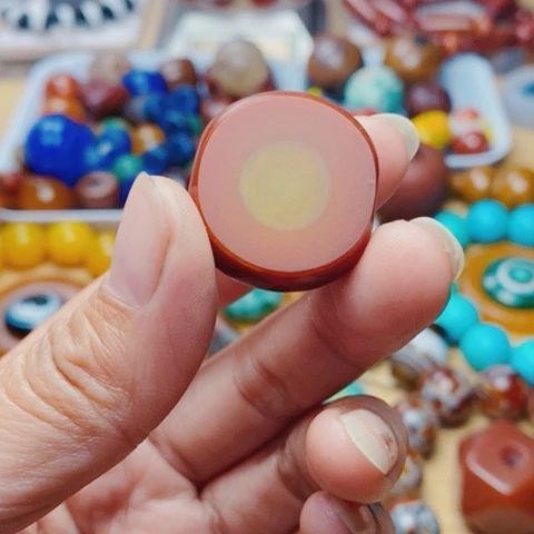 玛瑙/玉髓珠宝半成品未镶嵌踏****方