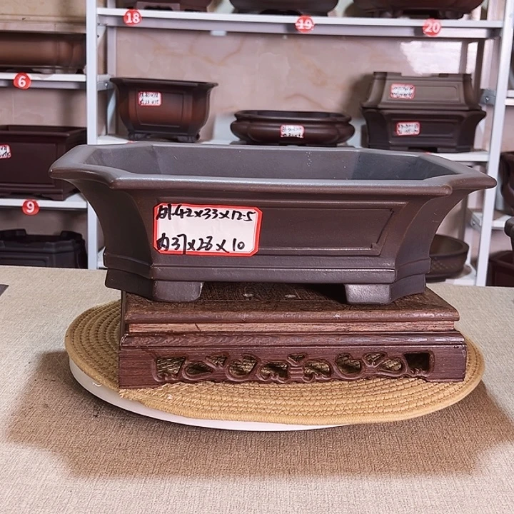 花盆紫砂紫砂花盆