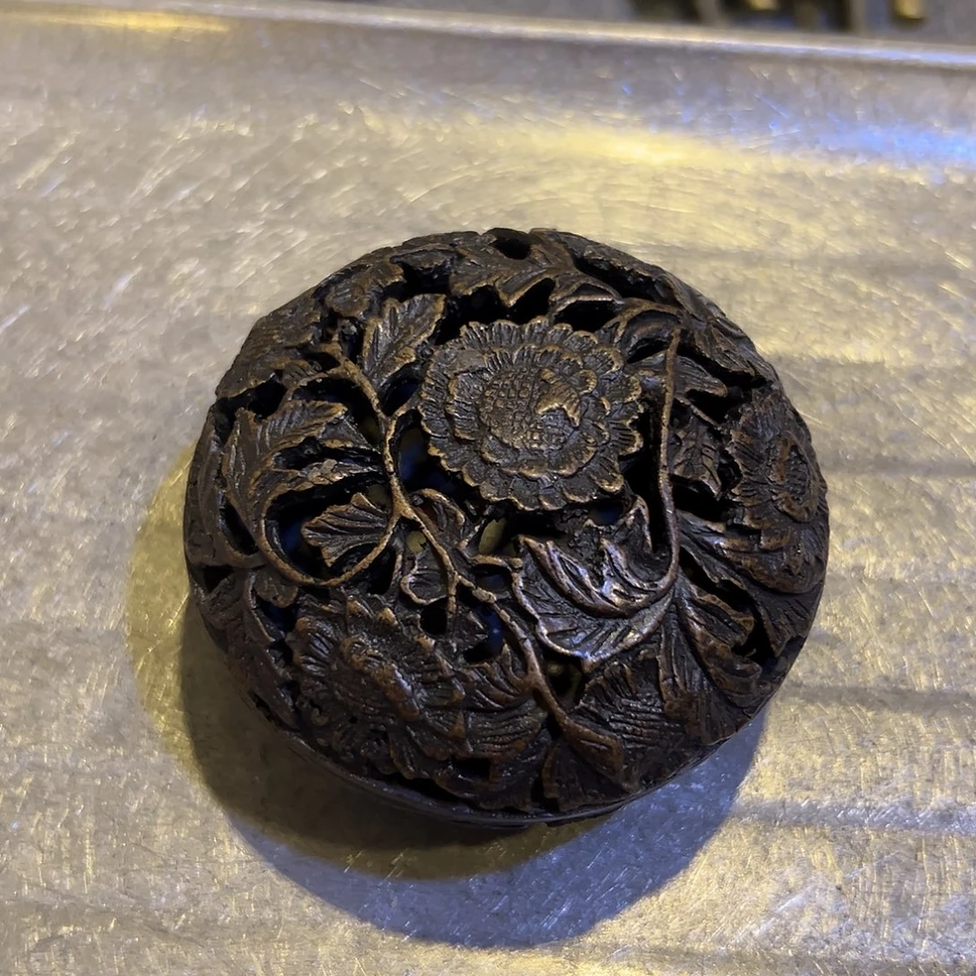黄铜摆件，文房摆件工艺品