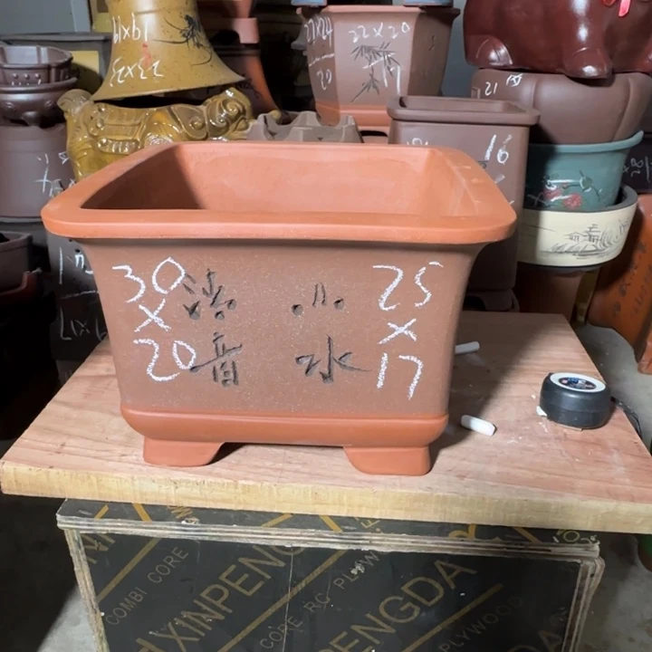 花盆紫砂紫砂花盆