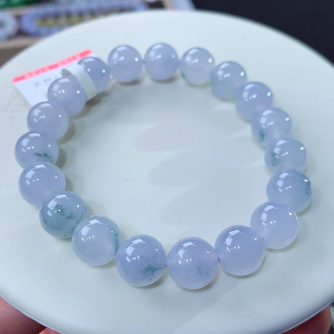 未镶嵌手串翡翠翡翠卡10