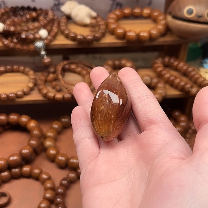 手串库克精抛54.6原果