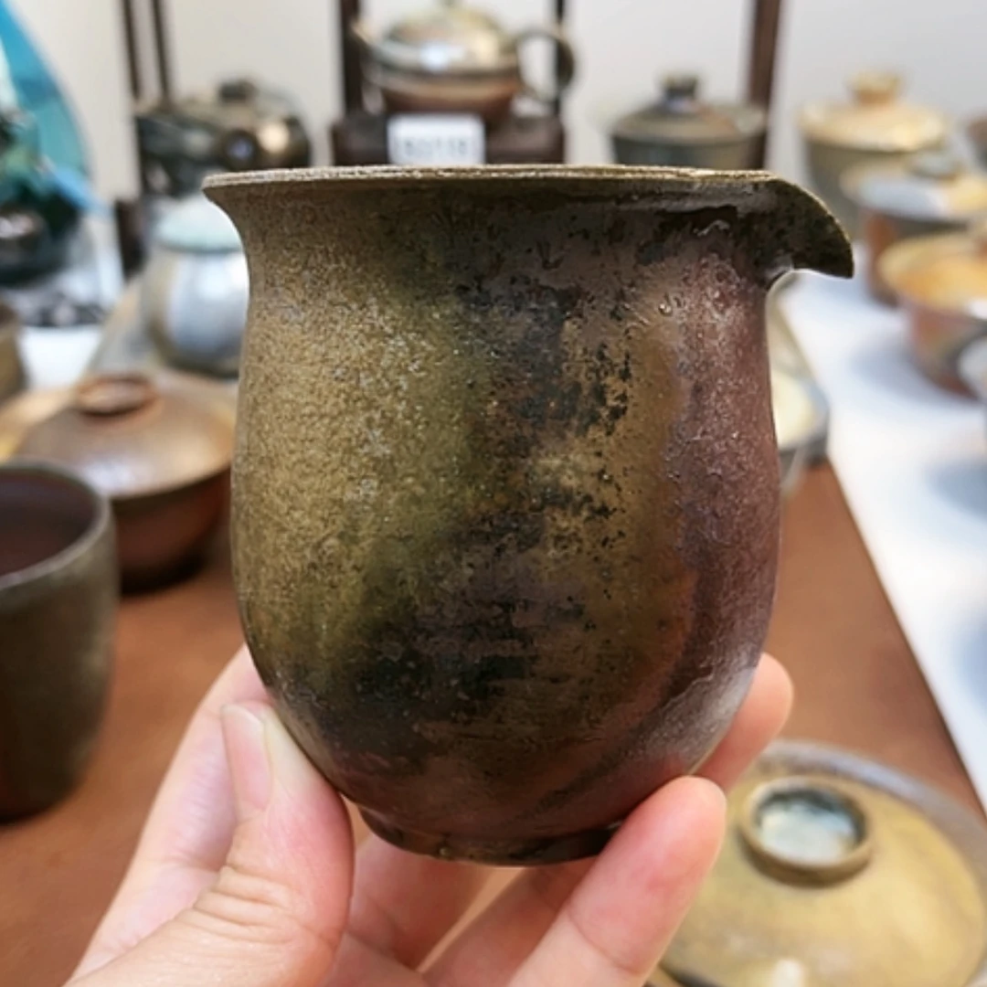 【闪购商品】一****瑙景德茶具柴烧茶具