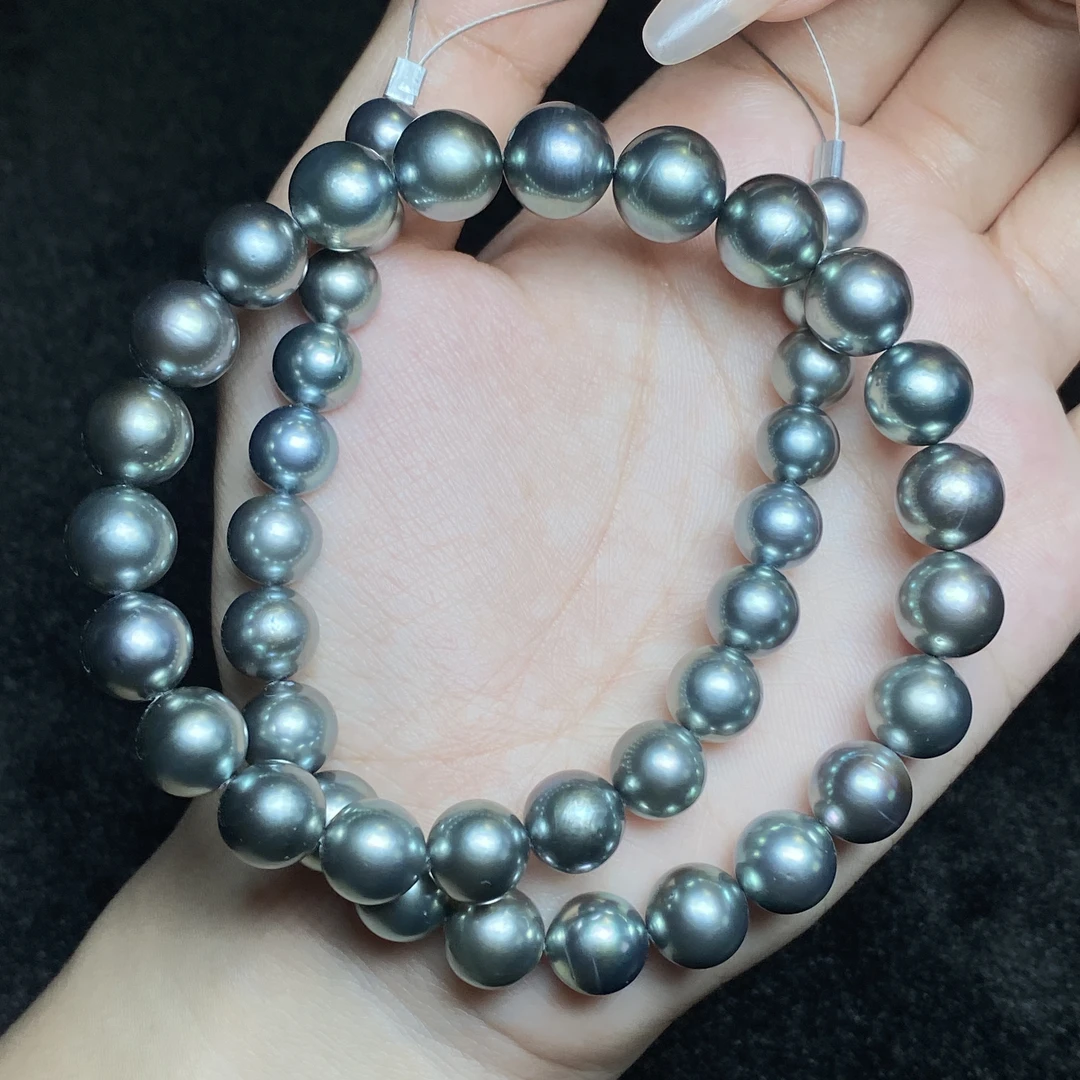 【小北好物】海水珍珠项链约7-9mm【多样性发一件】QJ06X24