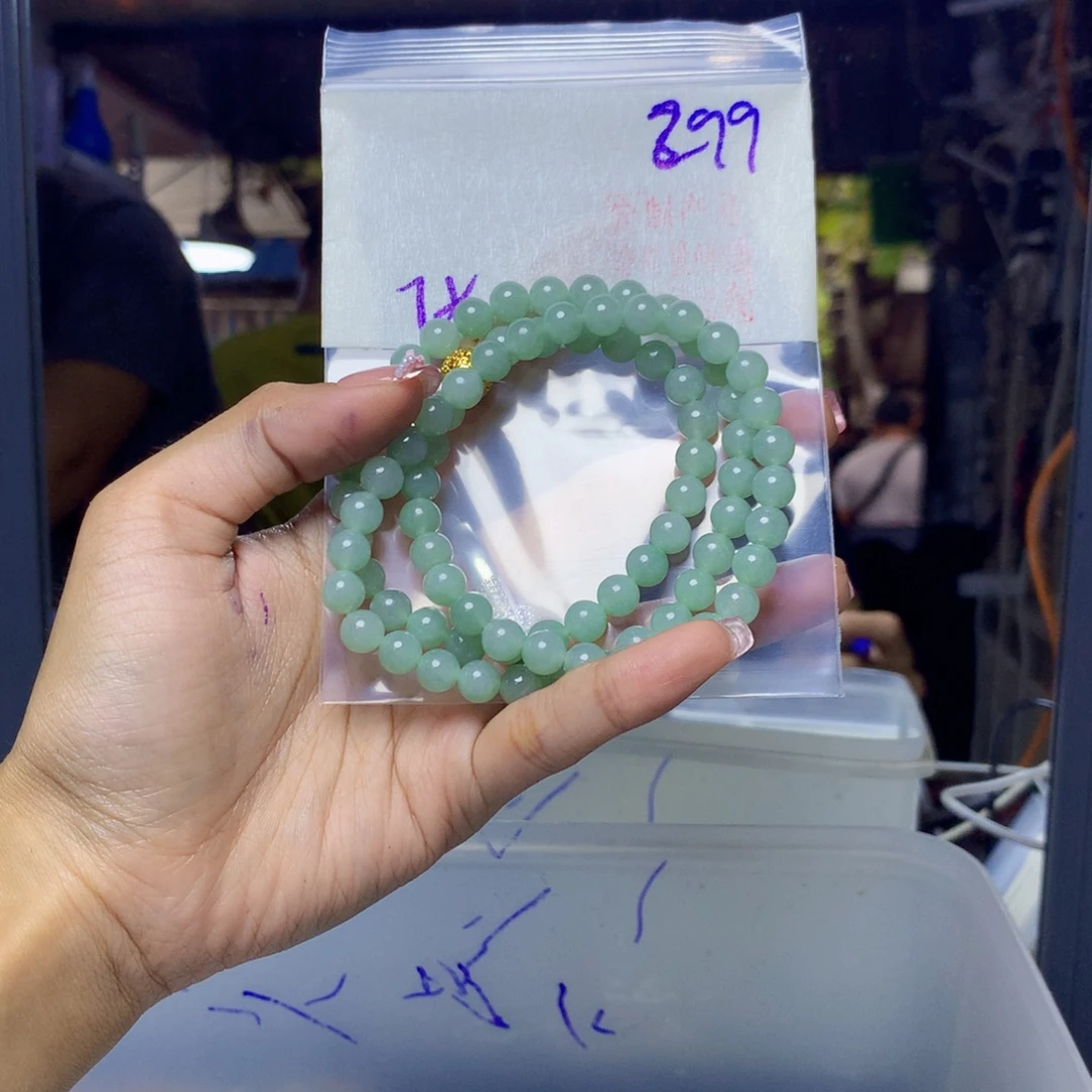 定制翡翠未镶嵌天然缅甸翡翠